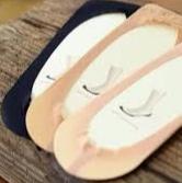 Falke Elegant Step Liner Nude/1