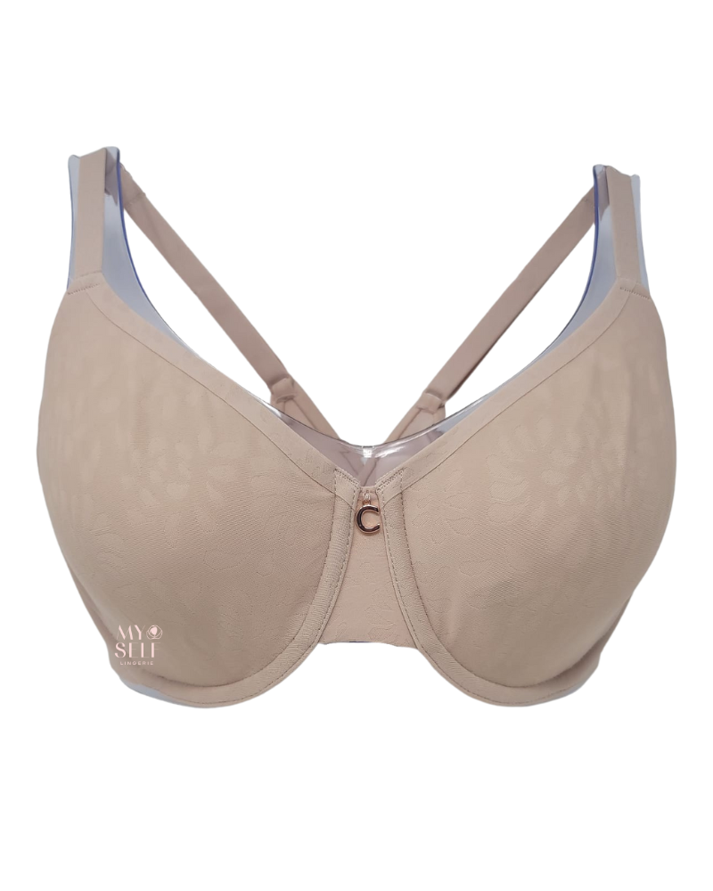 Chantelle Full Coverage Unlined Minimizer Bra