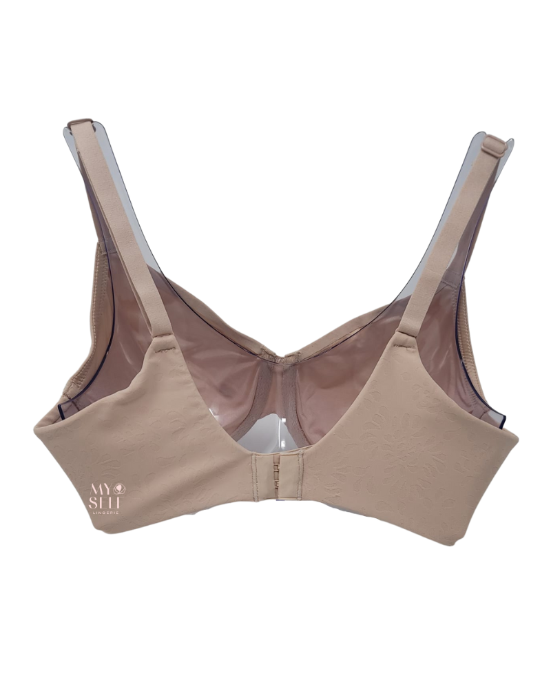 Chantelle Full Coverage Unlined Minimizer Bra