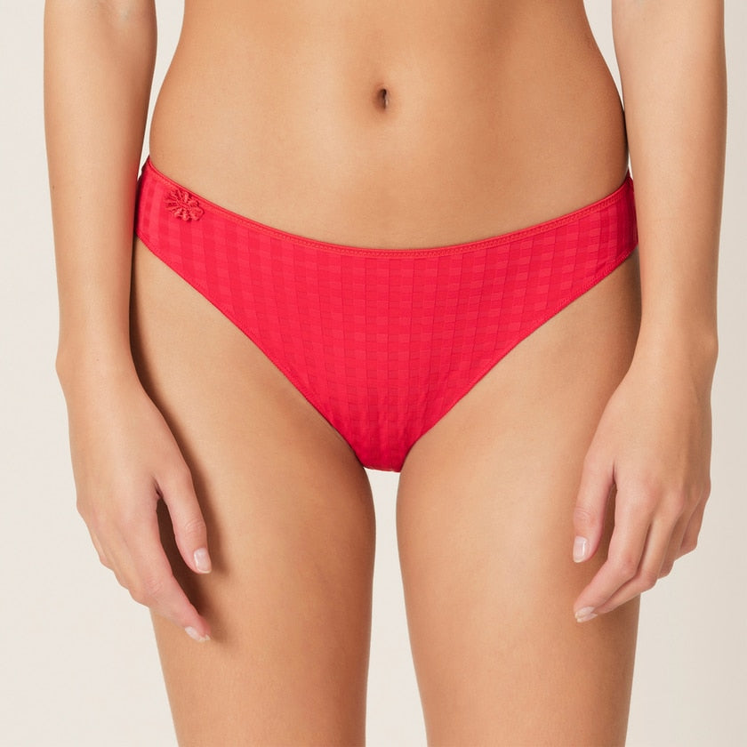 Marie Jo Avero Rio Briefs XS Scarlet 