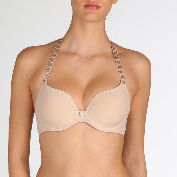 Simone Perele Velia Plunge Strapless Bra