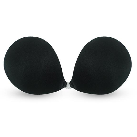 NuBra Seamless Adhesive Bra black