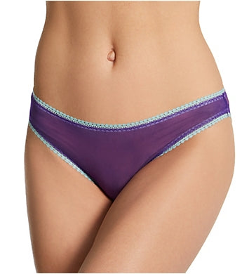 On gossamer bikini panty