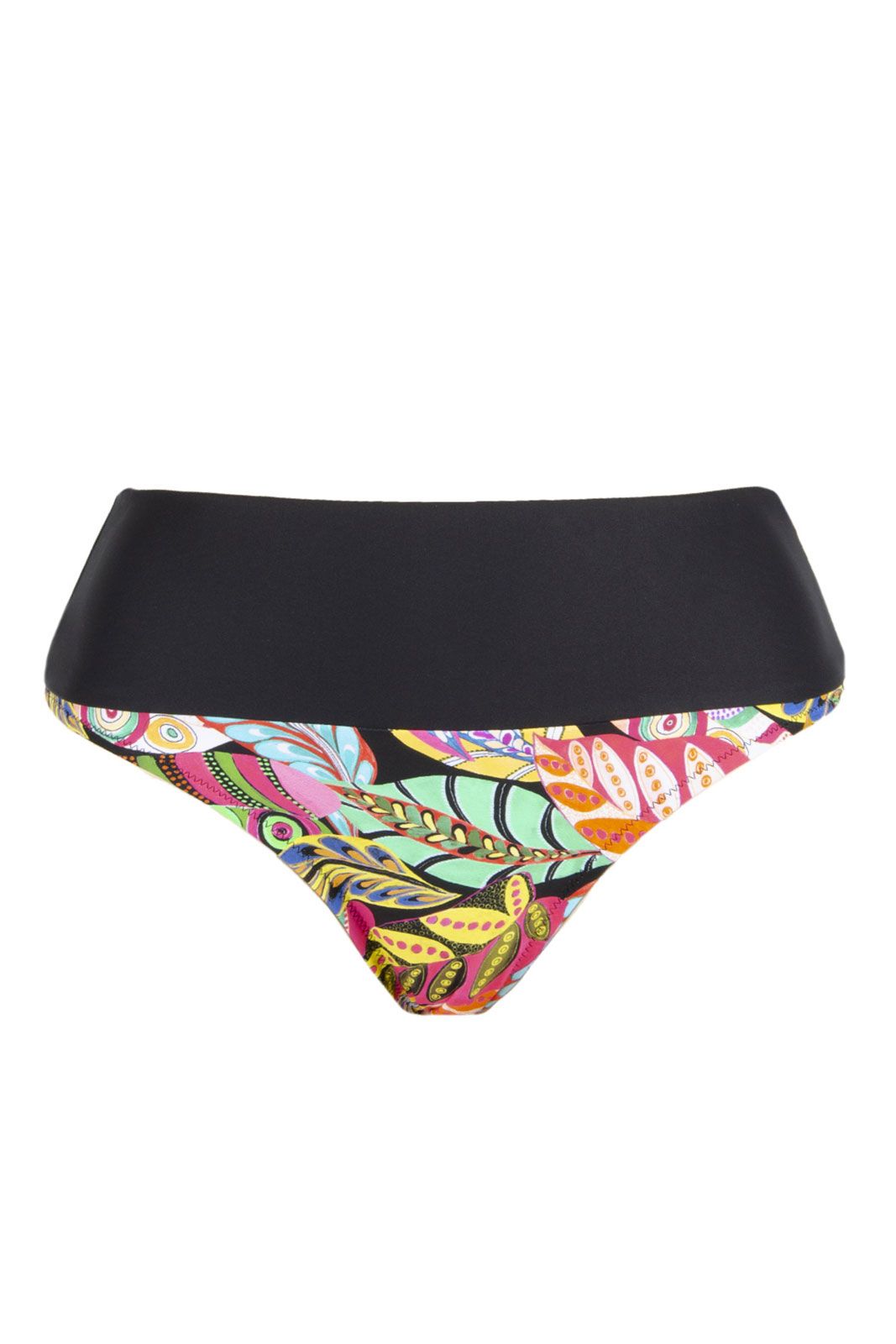Antigel Swim La Frida Fold Over Bikini Bottom | S, M, L, XL (6700703055937)