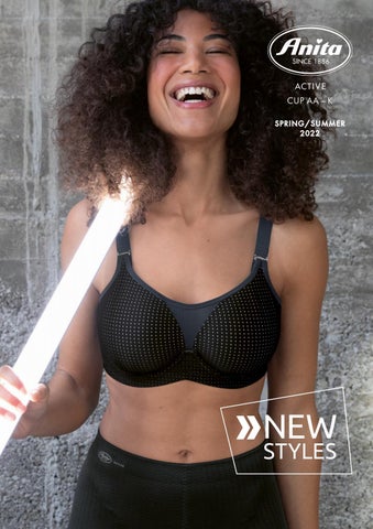 Anita Performance WireX Convertible Molded Sports Bra (6824359297089)