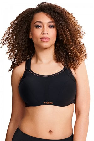 Sculptresse High Impact Underwire Sports Bra & Reviews