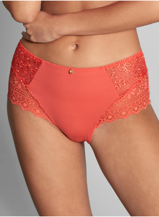 Empreinte Cassiopee Panty Red XS