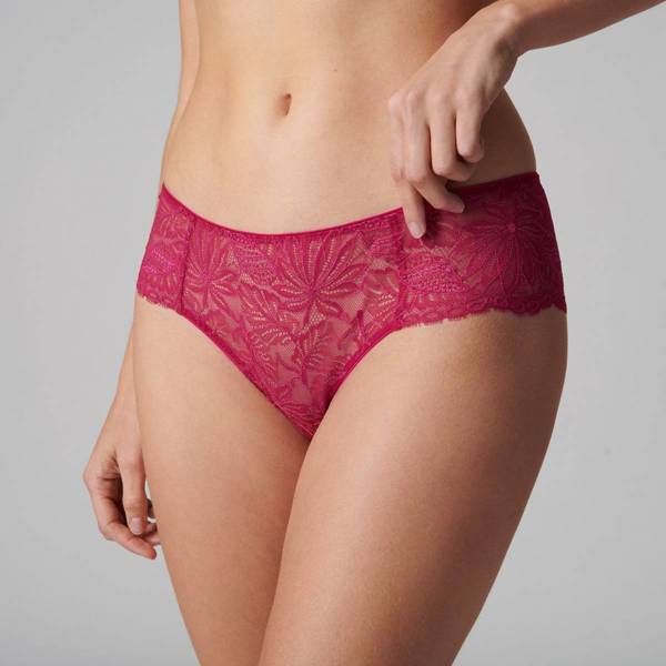 Red Exotica Panty