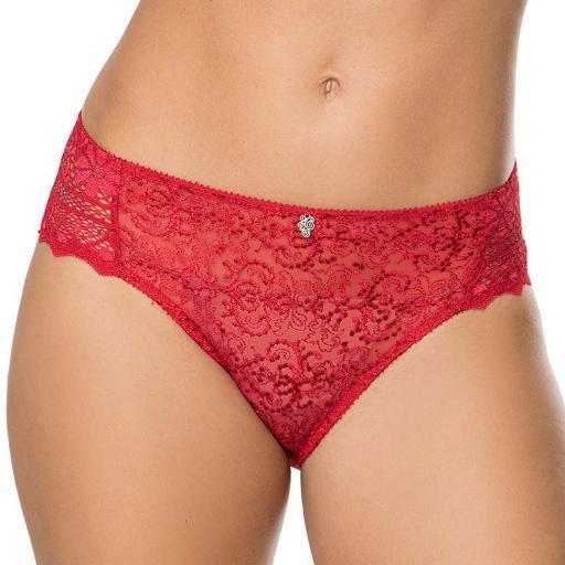 Empreinte Cassiopee Brief Red