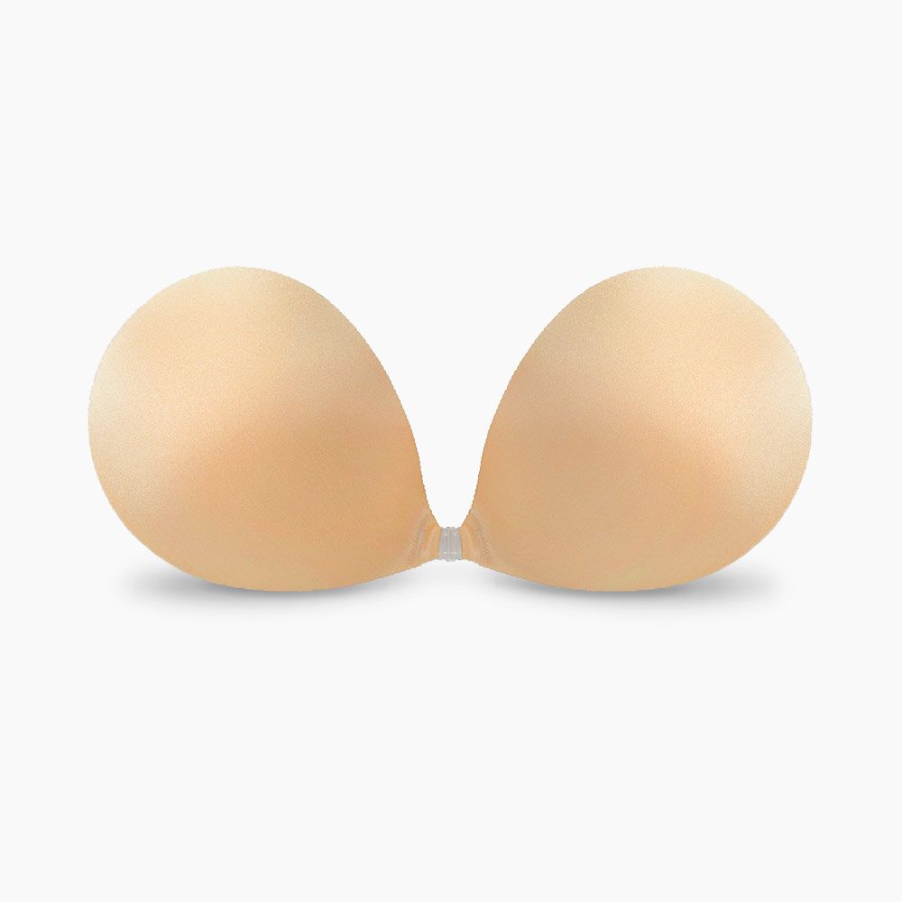 NuBra Seamless Adhesive Bra O/S/A Black (552047476801)