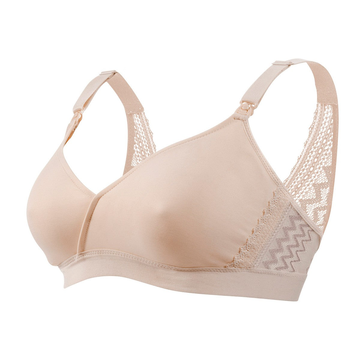 Cache Coeur Serena Serena Maternity and Nursing Bra (1892891656257)