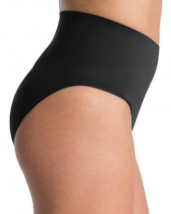 Black Spanx Shaping Brief Panty