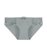 Bikini panty brown color cotton panty
