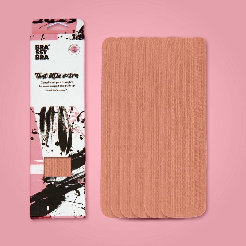 Brassybra Strips (4342618587201)