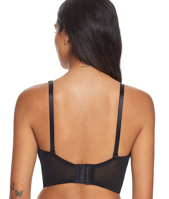 VaBien Enchanted Plunge Longline Bra (6856366981185)